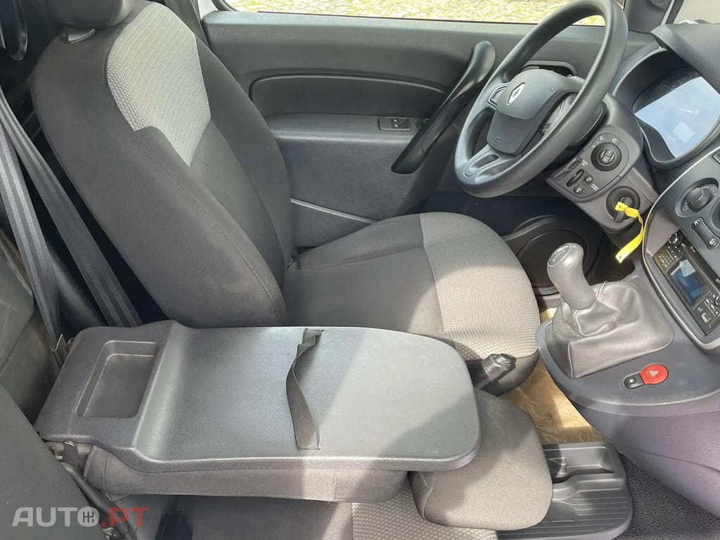 Renault Kangoo 1.5 dCi Maxi Business S/S 3L