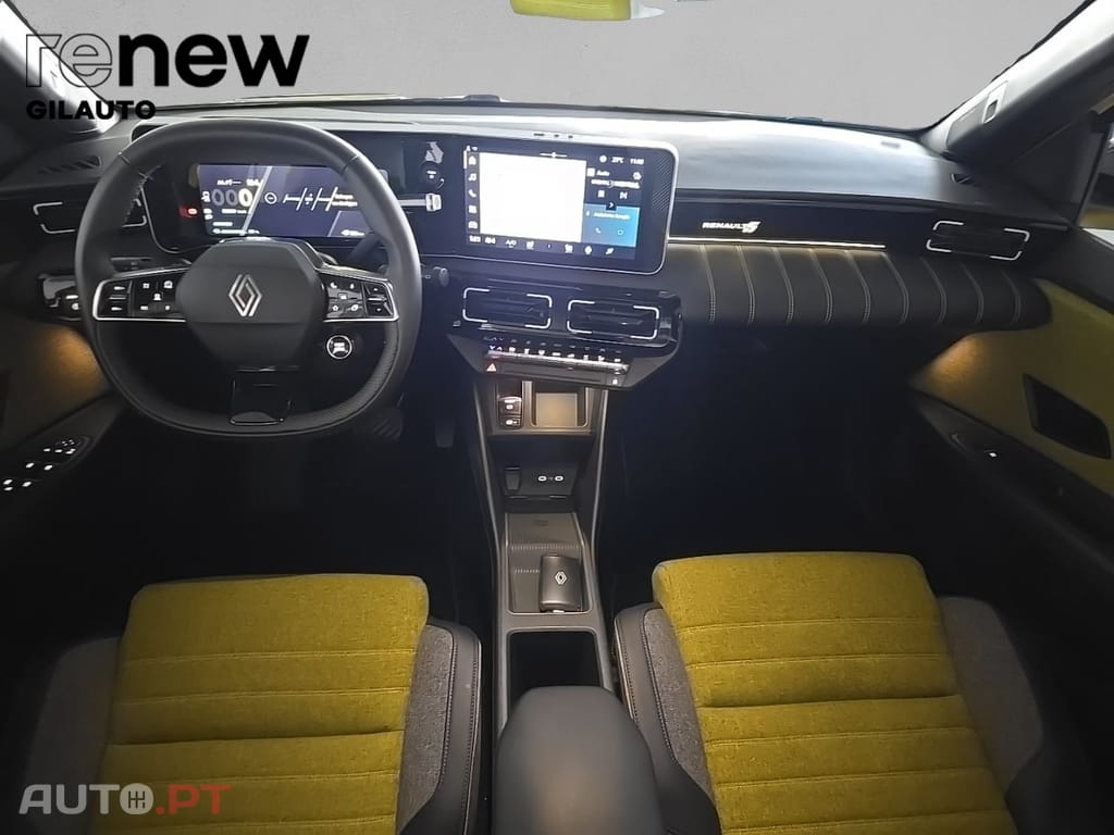 Renault 5 E-Tech 52 kWh Iconic Cinq Autonomia Conforto