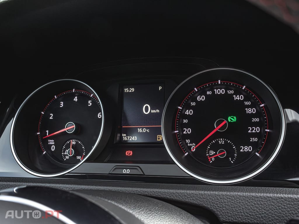 Volkswagen Golf 2.0 TSi GTi ClubSport DSG