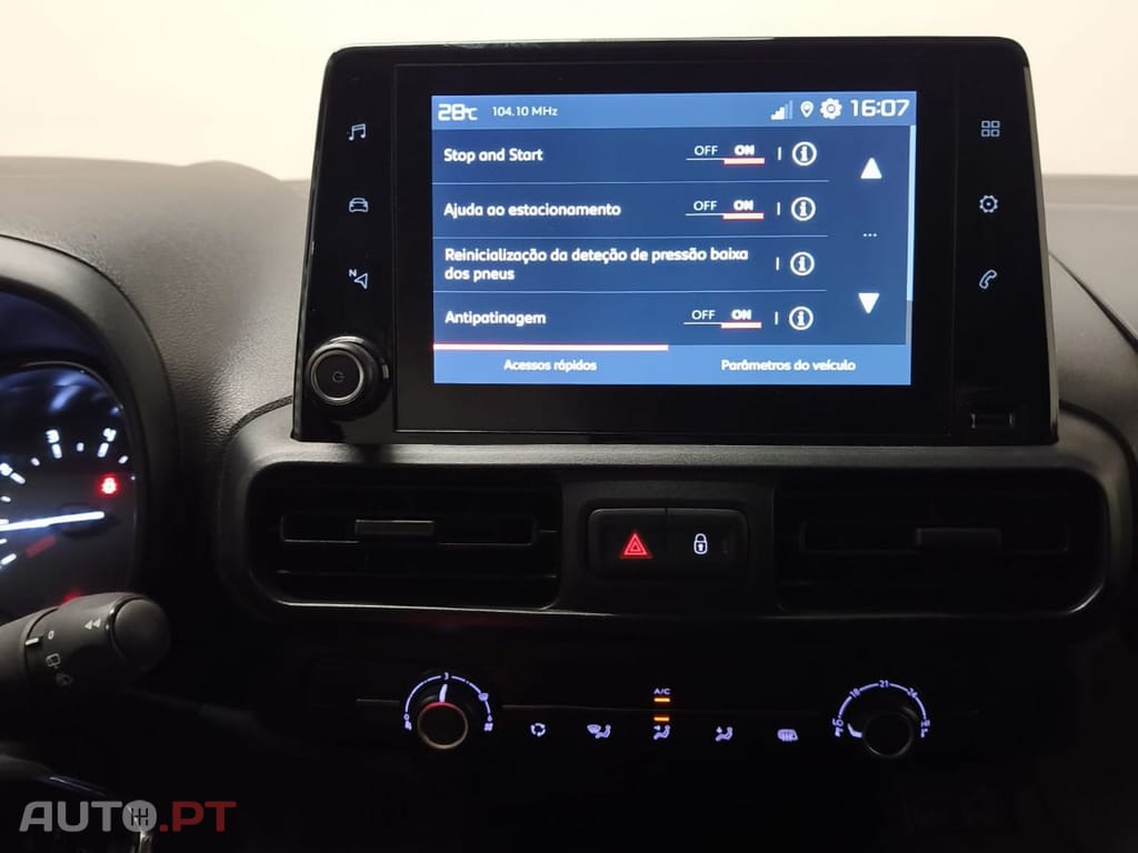 Fiat Doblo 1.5 BlueHDI Maxi (3 LUG)