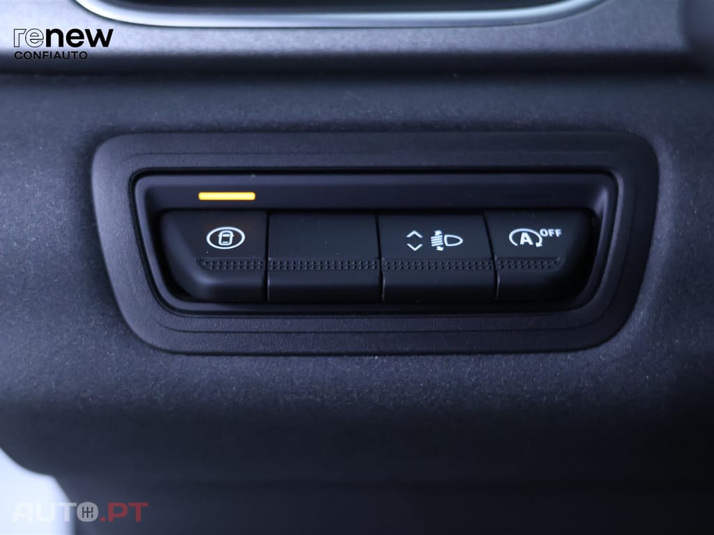 Renault Captur Techno Tce 90