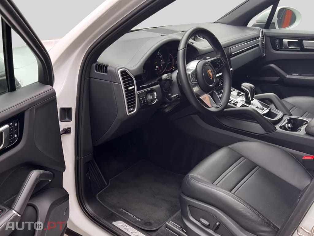 Porsche Cayenne E-Hyb I.V.A DEDUTIVEL 