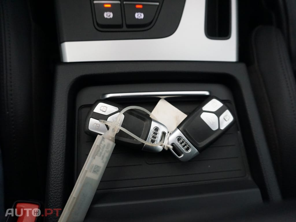 Audi Q5 50 TFSIe quattro S tronic S line