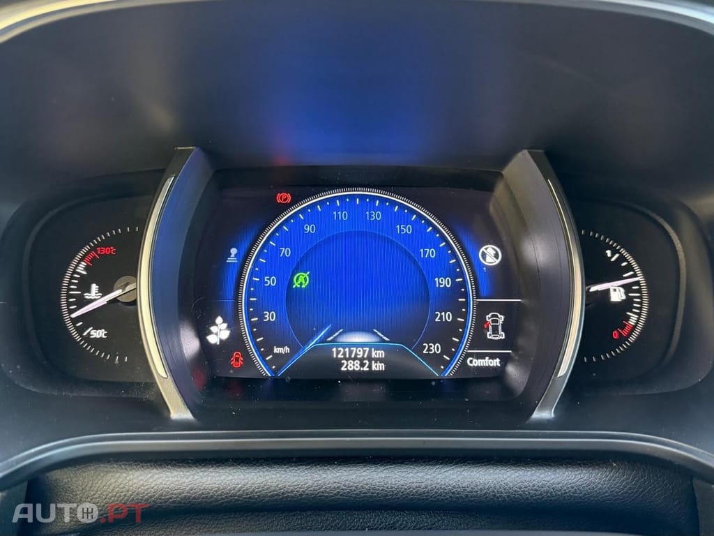 Renault Mégane Sport Tourer 1.5 Blue dCi Business