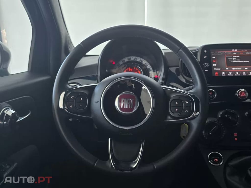 Fiat 500 1.0 Hybrid