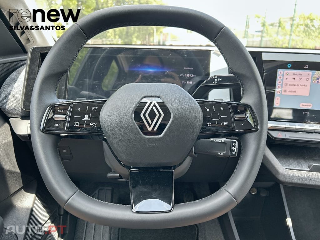 Renault Mégane evolution ER EV60 130 cv optimum charge
