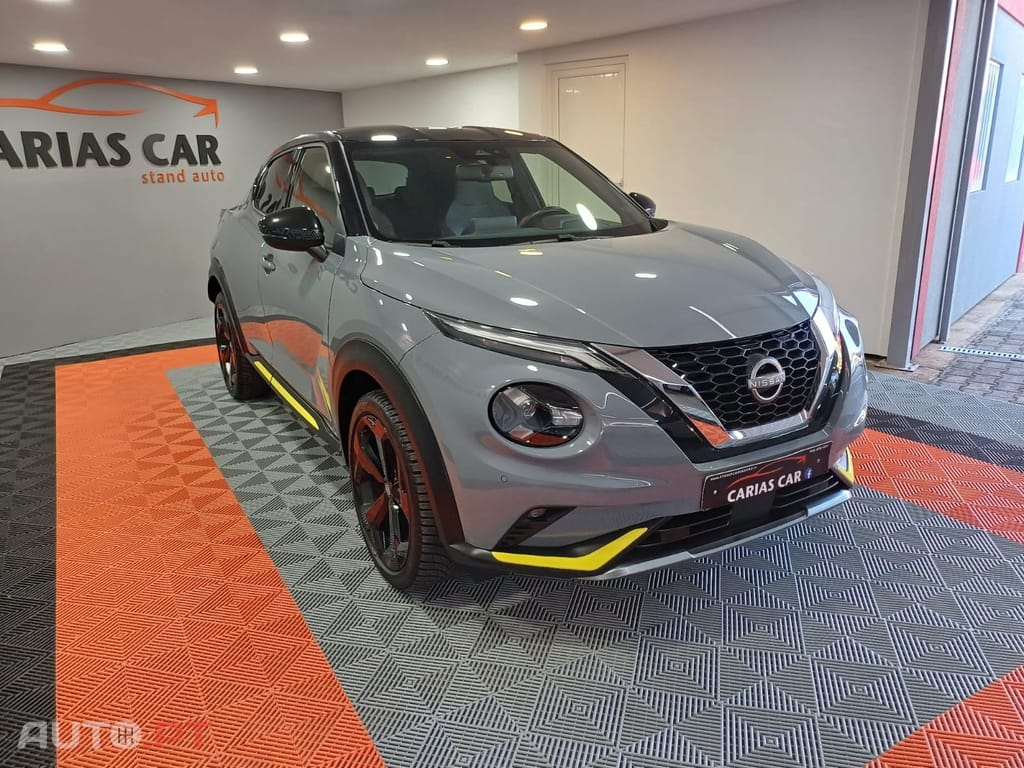Nissan Juke 1.0 DIG-T Kiiro