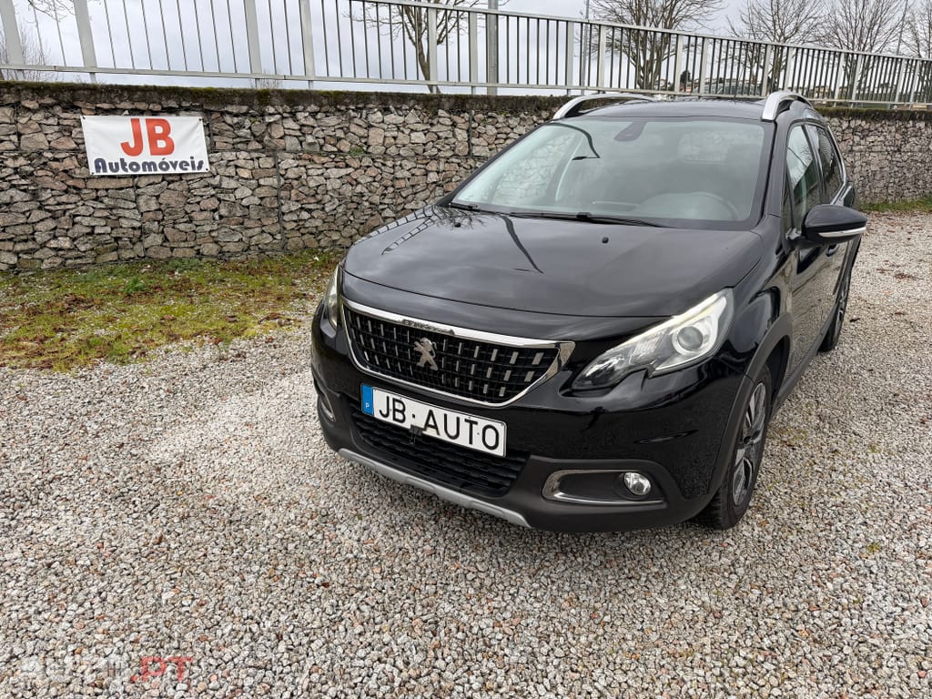 Peugeot 2008 1.6 BlueHDi Allure