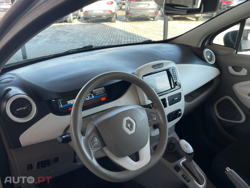 Renault Zoe (c/ Bateria) Life 40 Q90