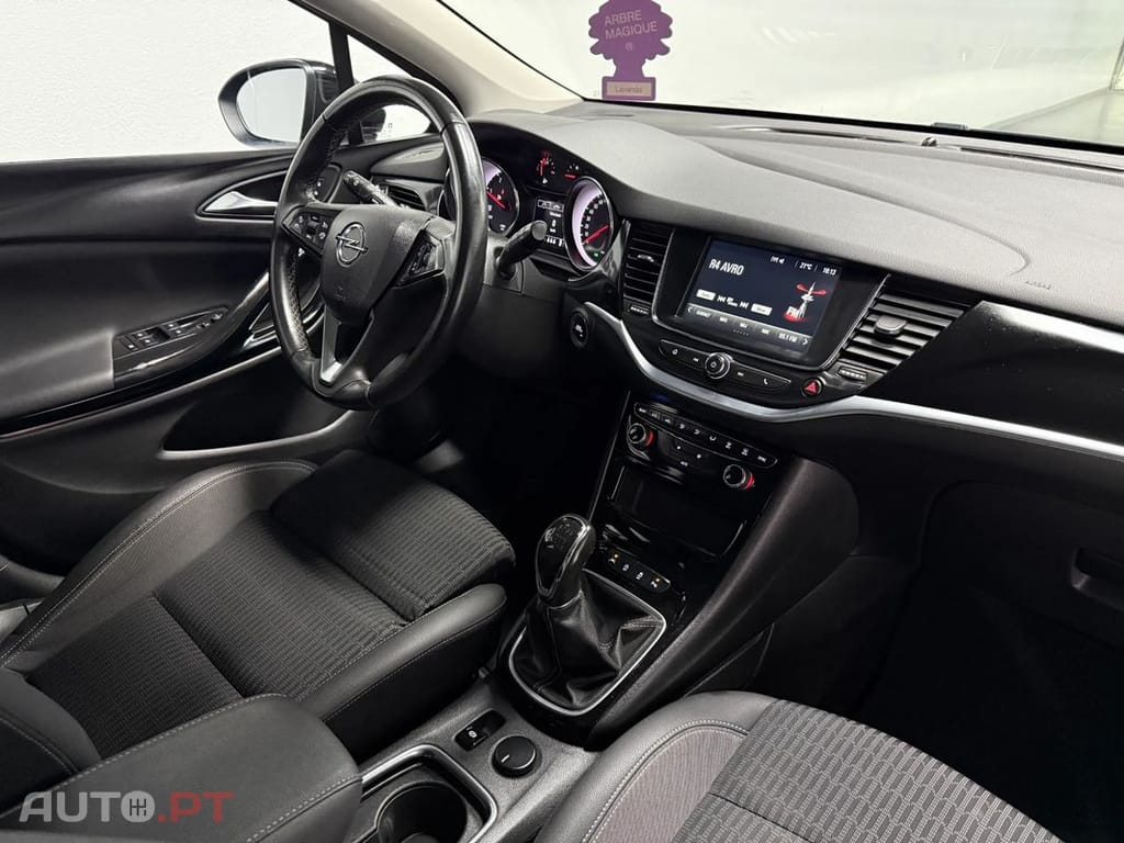 Opel Astra 1.5 D S&S Elegance