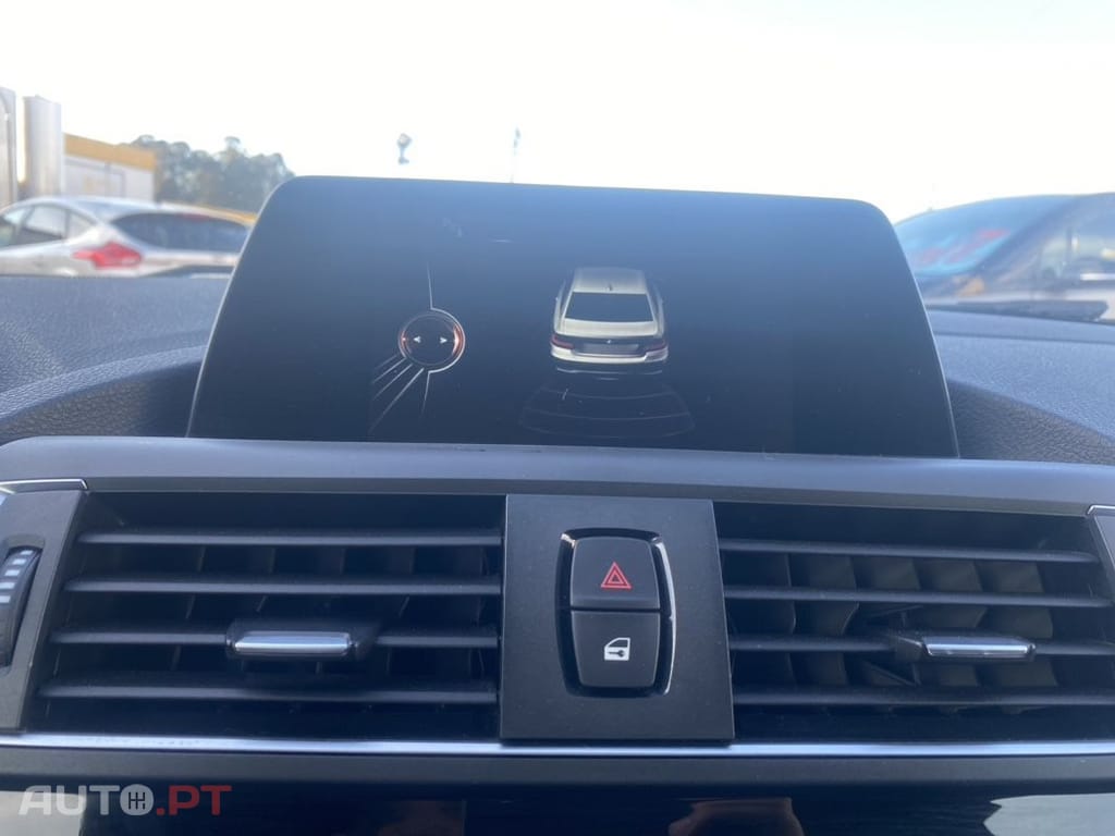 BMW 220 d Pack M Auto