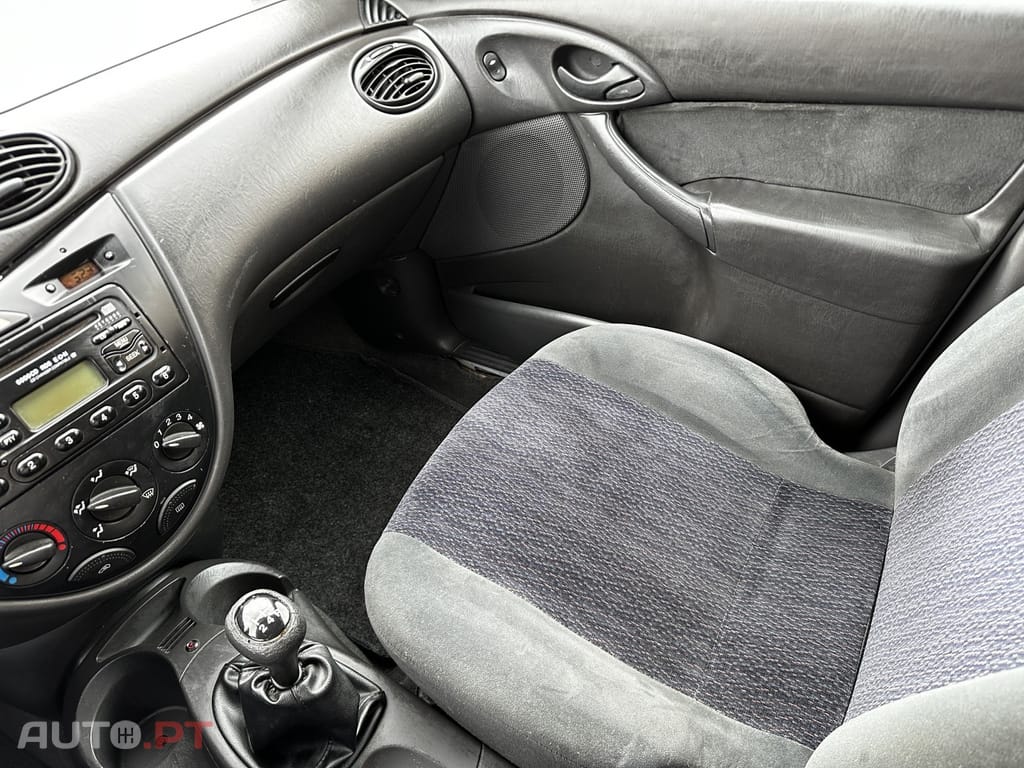 Ford Focus SW 1.4 Ambiente
