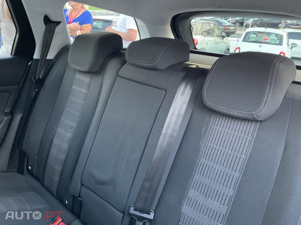 Peugeot 308 SW 1.6 BlueHDi Access