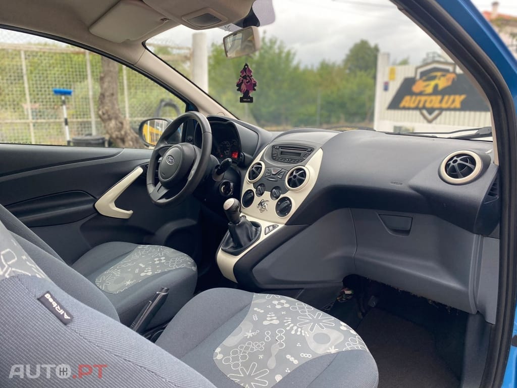 Ford KA 1.3 TDCi Tatoo