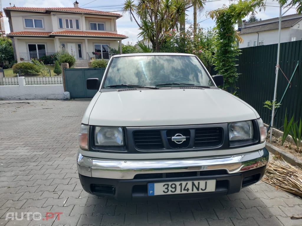 Nissan Pick Up D 22 diesel
