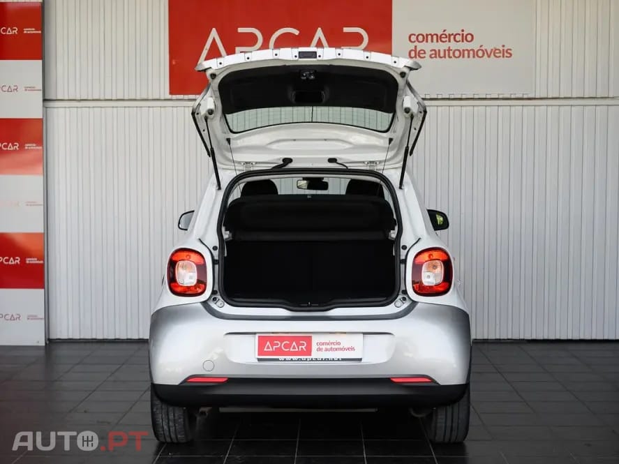 Smart ForFour 1.0 Passion 71 Aut.