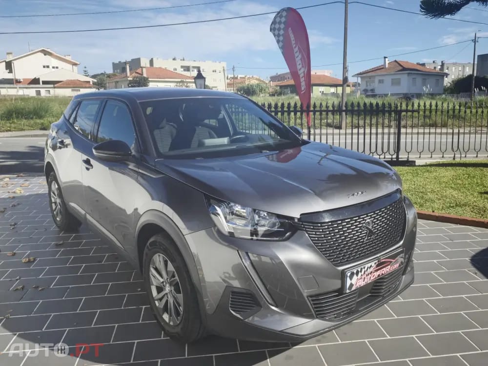 Peugeot 2008 1.2 PureTech Active Pack