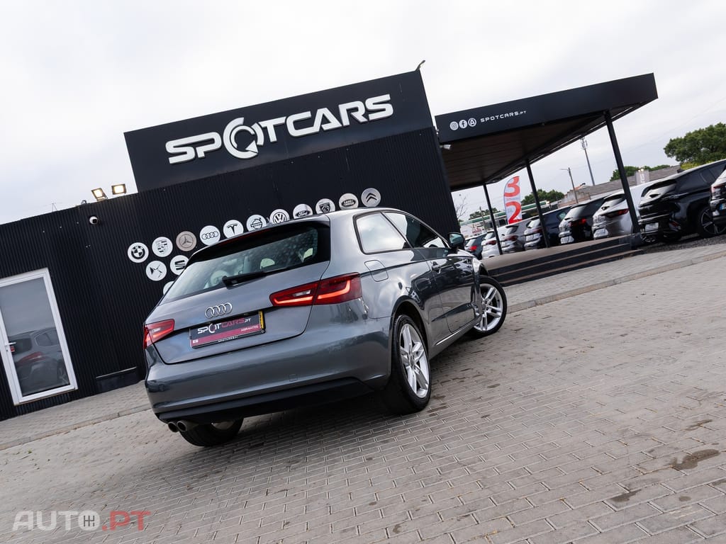 Audi A3 2.0 TDI Sport