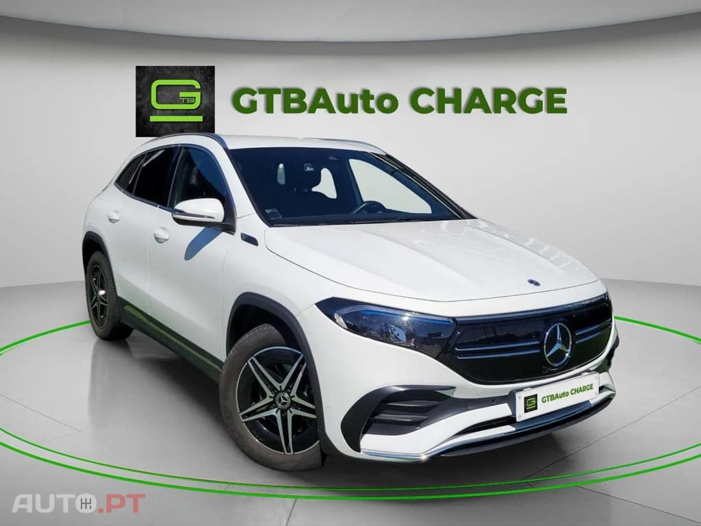Mercedes-Benz EQA I.V.A DEDUTÍVEL 250 AMG