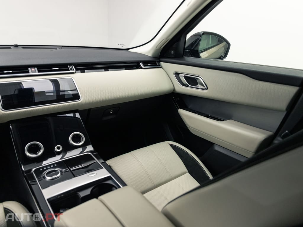 Land Rover Range Rover 2.0 D R-Dynamic