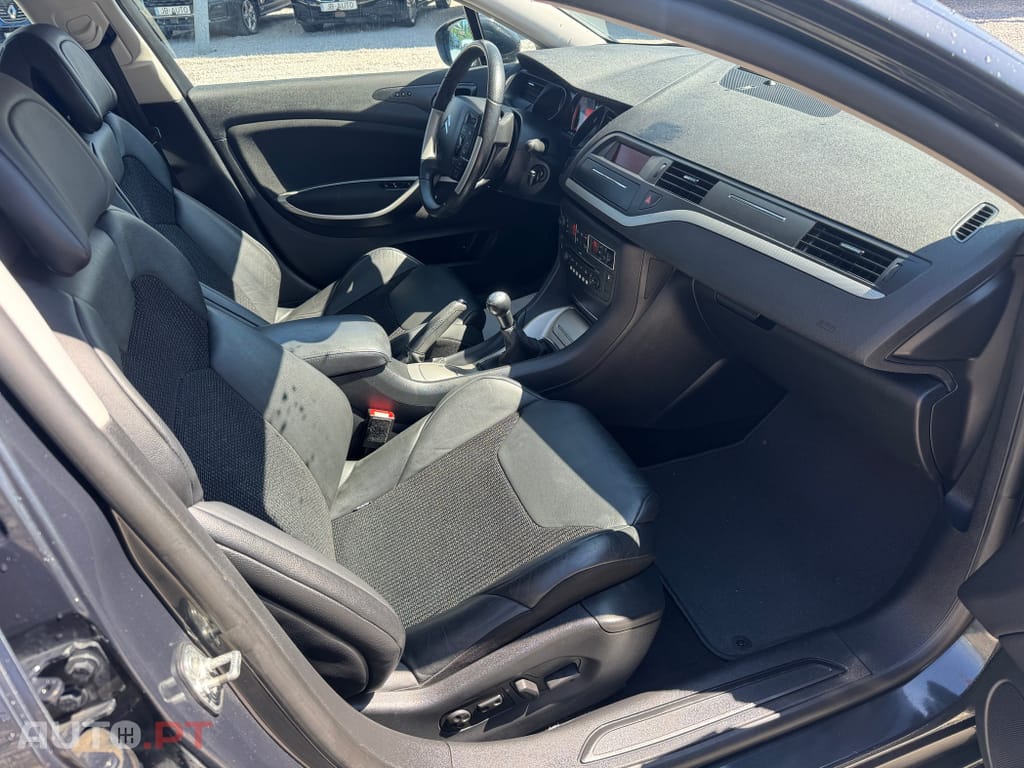 Citroen C5 1.6 HDi VTR+