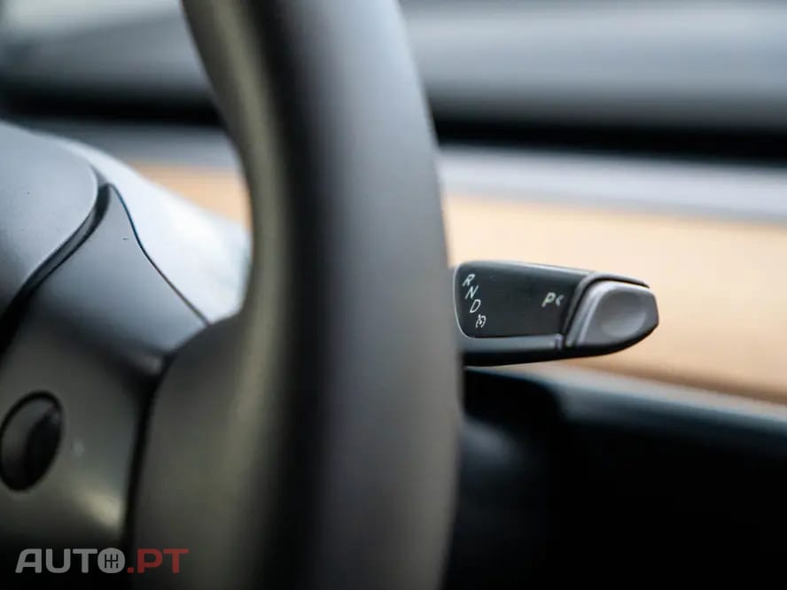 Tesla Model 3 Long Range AWD Dual Motor