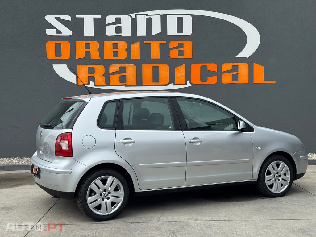 Volkswagen Polo 1.4 Trendline Auto.