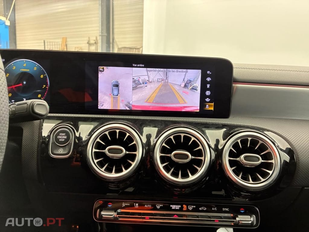 Mercedes-Benz A 250 AMG Line Aut.