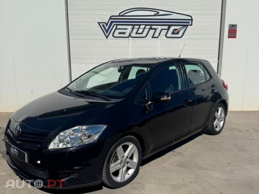 Toyota Auris 1.4 D-4D AC