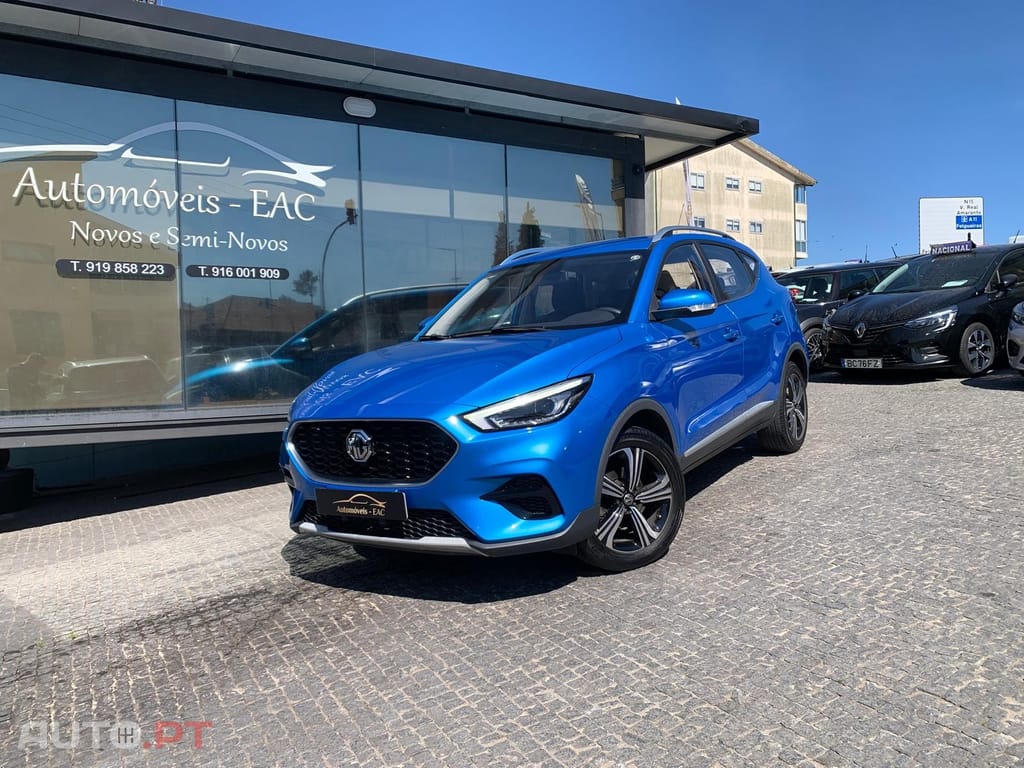 MG ZS 1.0 T-GDI Comfort Aut.