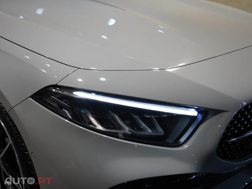 Mercedes-Benz A 180 d Special Edition