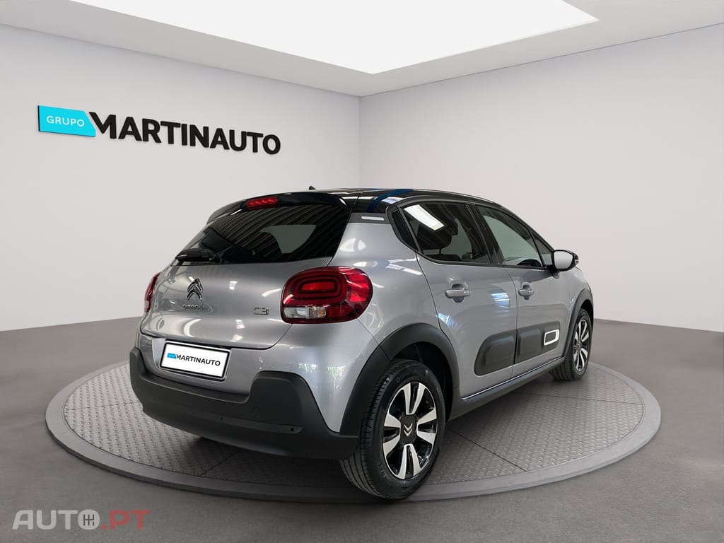 Citroen C3 1.2 PureTech Max