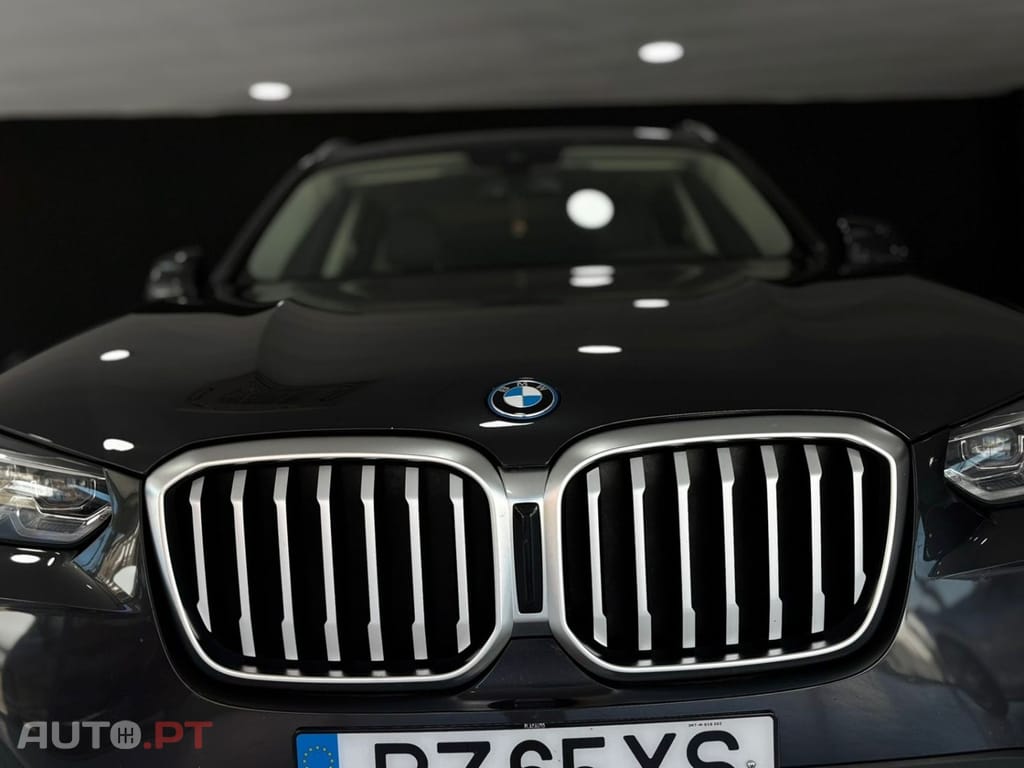 BMW X3 30 i xDrive Line Luxury