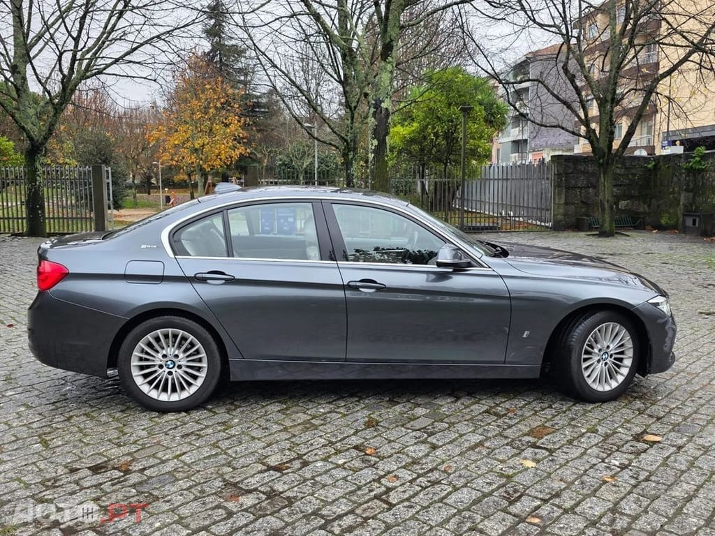 BMW 330 e iPerformance Line Luxury