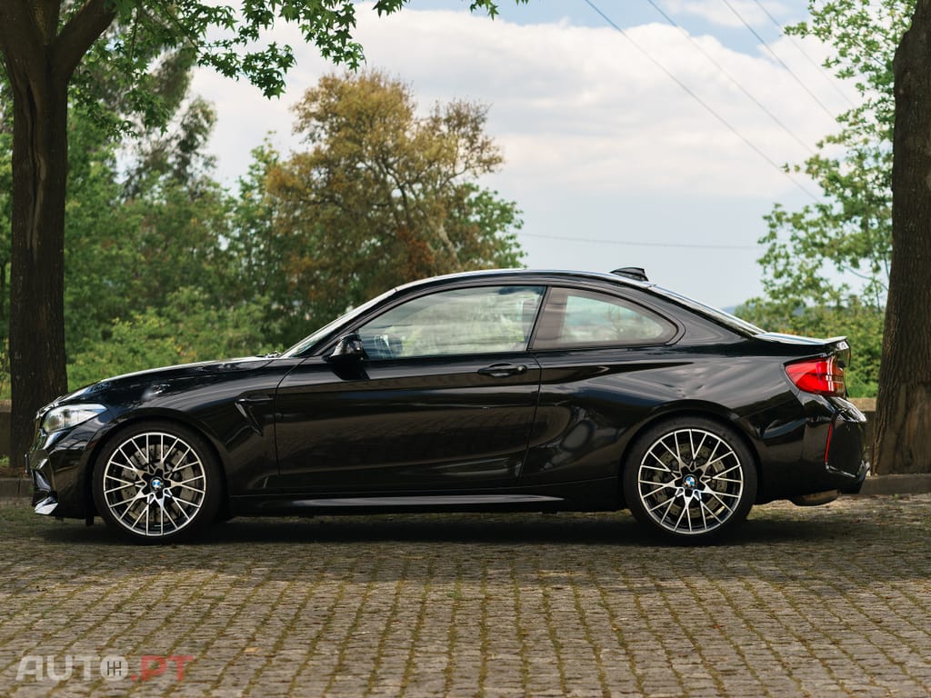 BMW M2 Competition