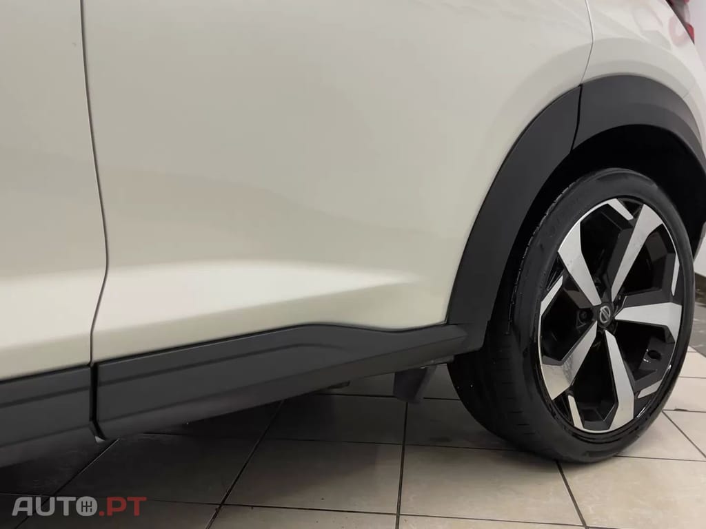 Nissan Juke 1.0 DIG-T N-Design C.Two Tone B.DCT