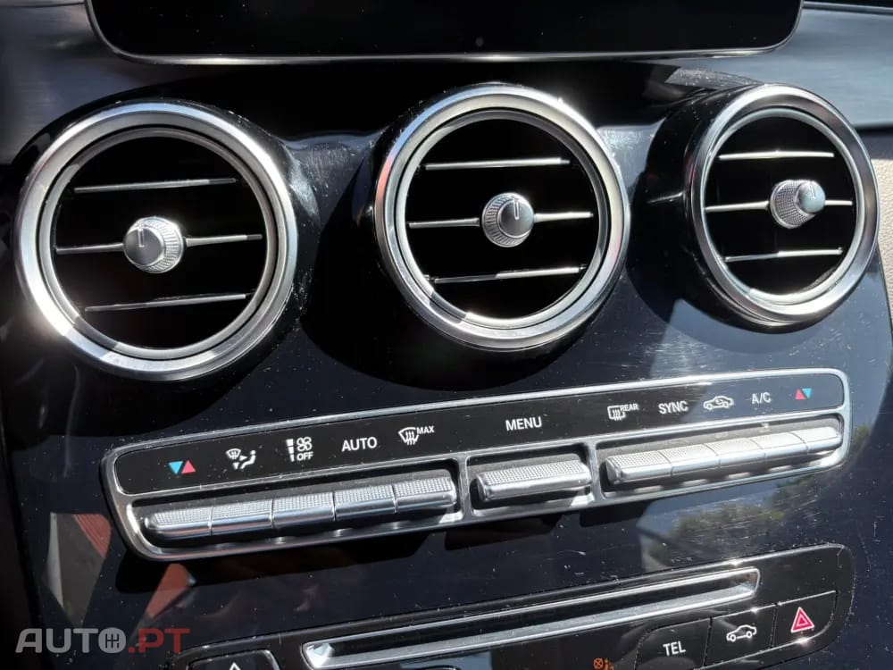 Mercedes-Benz C 250 d Cabrio Aut.