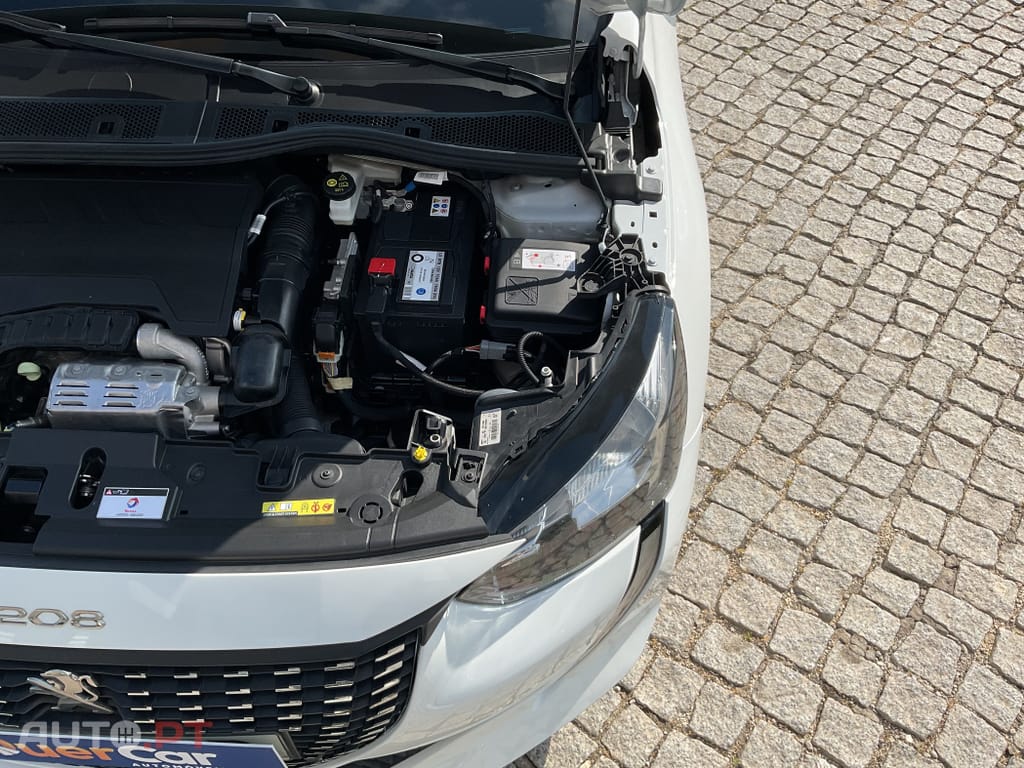Peugeot 208 1.2 PureTech Active