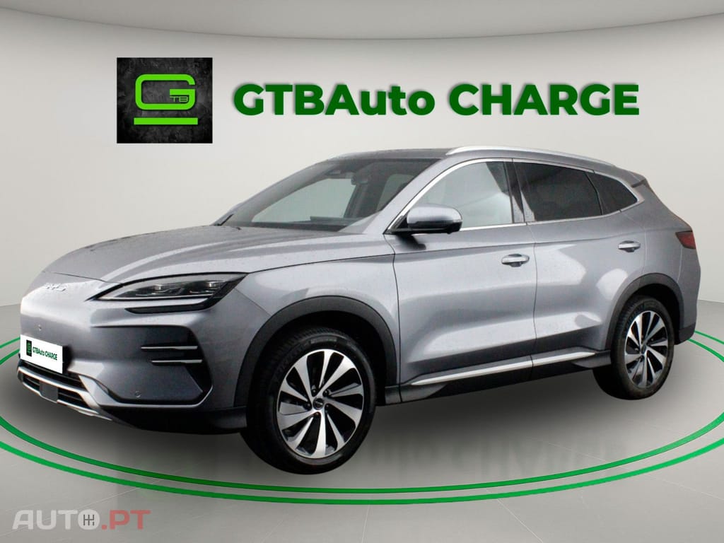 BYD Seal U 87KW DESIGN