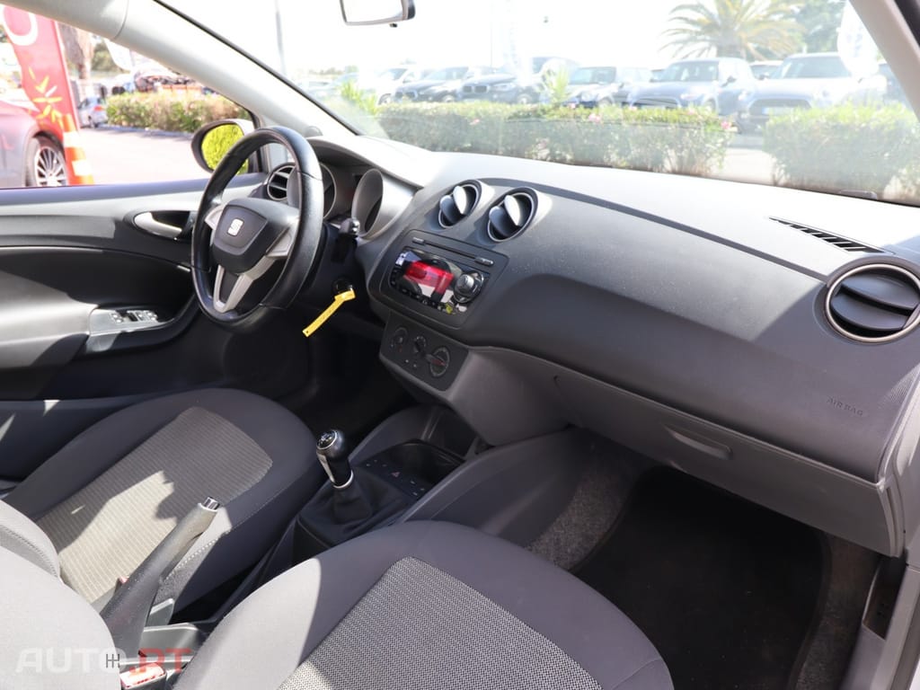 Seat Ibiza SC