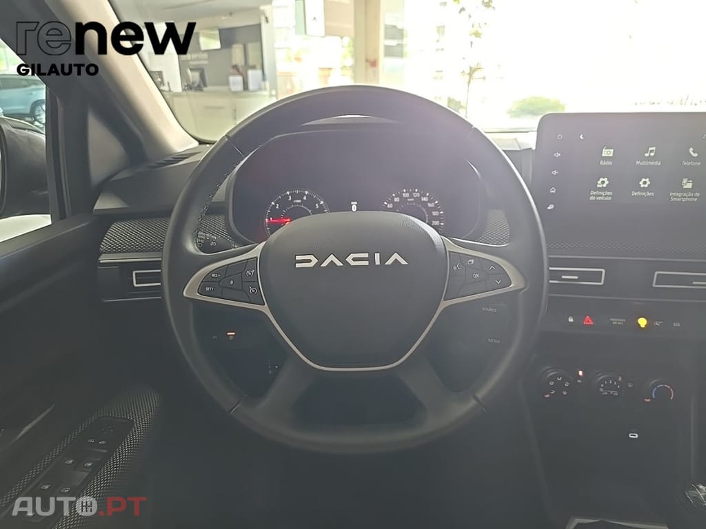 Dacia Sandero EXPRESSION ECO-G 100