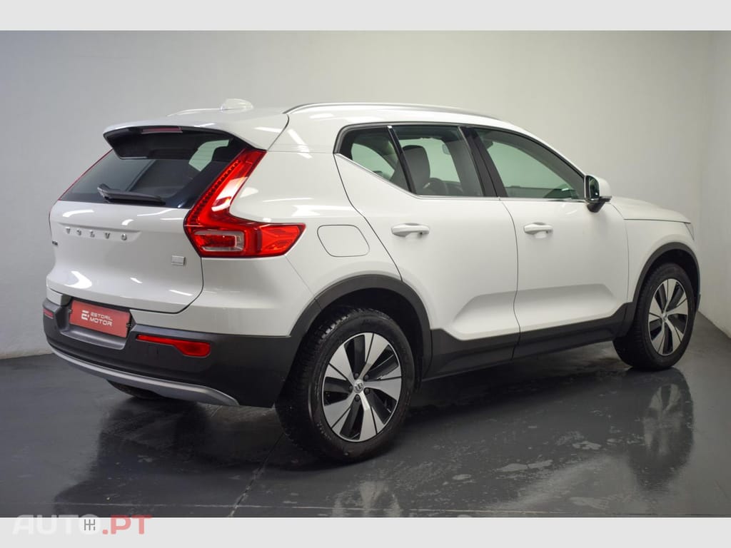Volvo XC40 1.5 T4 211 PHEV Inscription