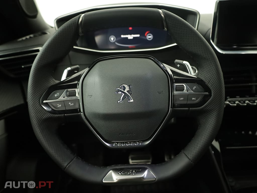 Peugeot 2008 2008 1.2 PureTech GT EAT8
