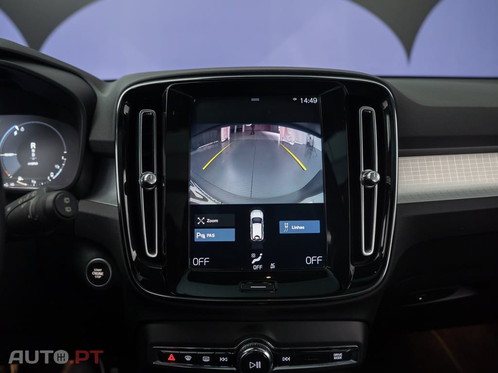 Volvo XC40 1.5 T5 PHEV Inscription Expression