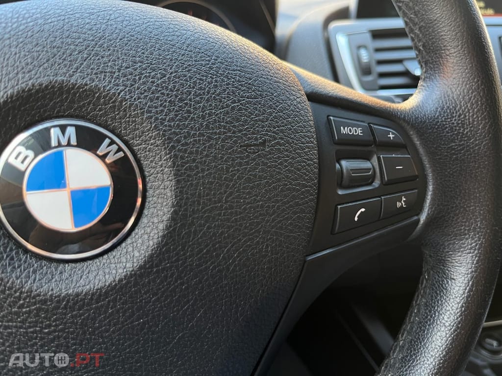 BMW 116 D Sport 