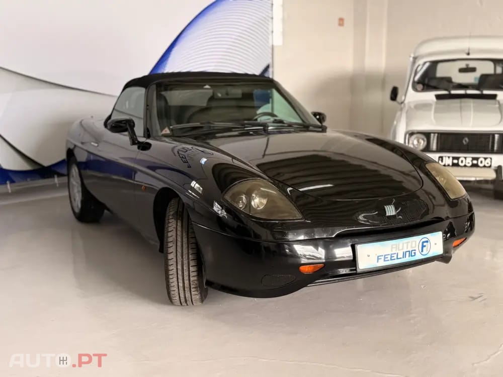 Fiat Barchetta 1.8 16V