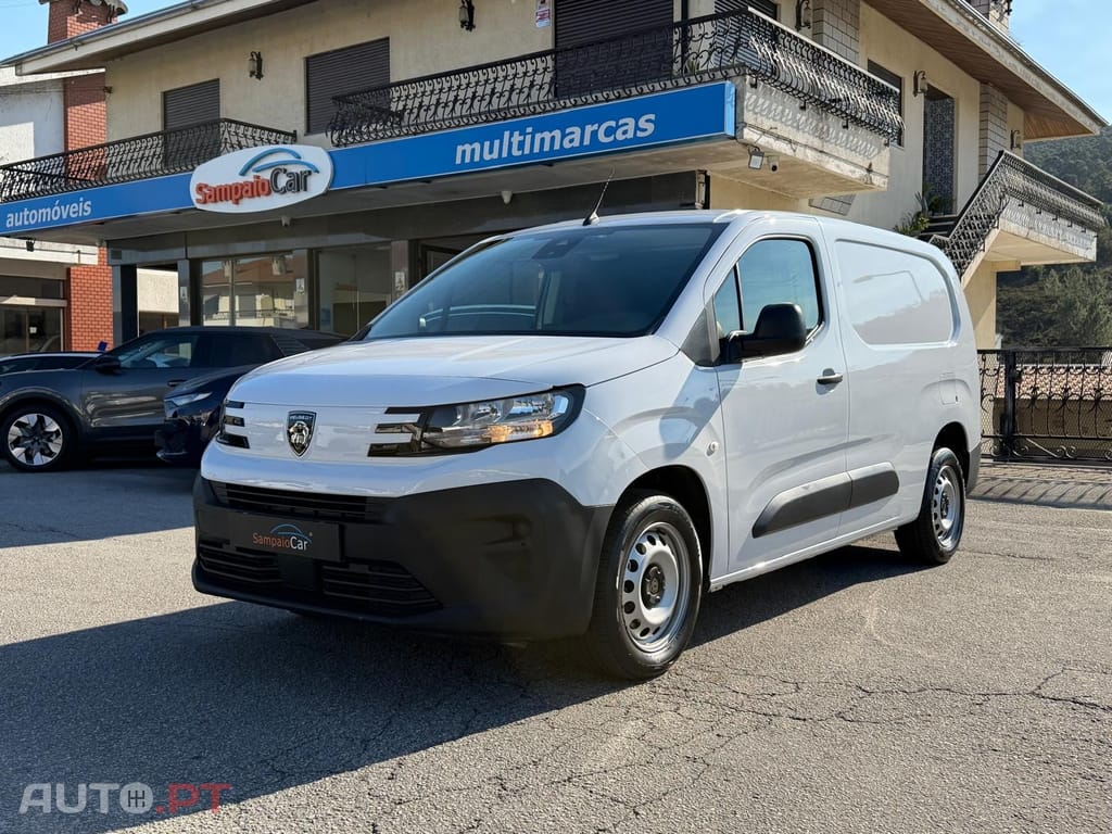 Peugeot Partner 1.5 BlueHDi XL Longa