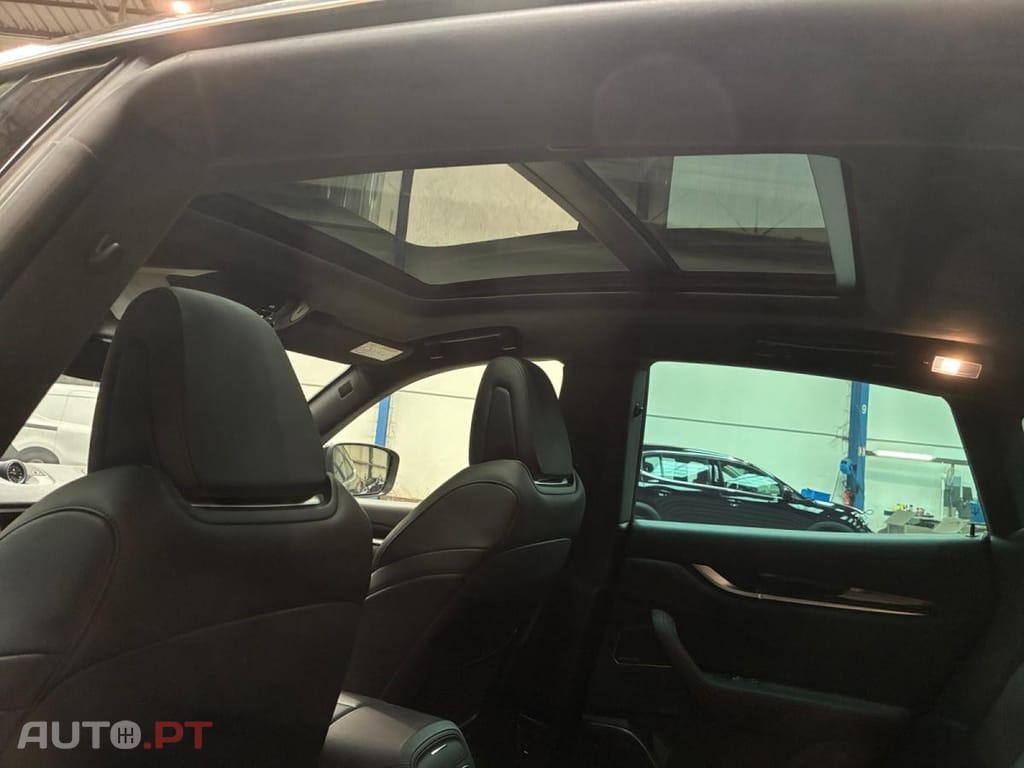 Maserati Levante 3.0 V6 GranSport
