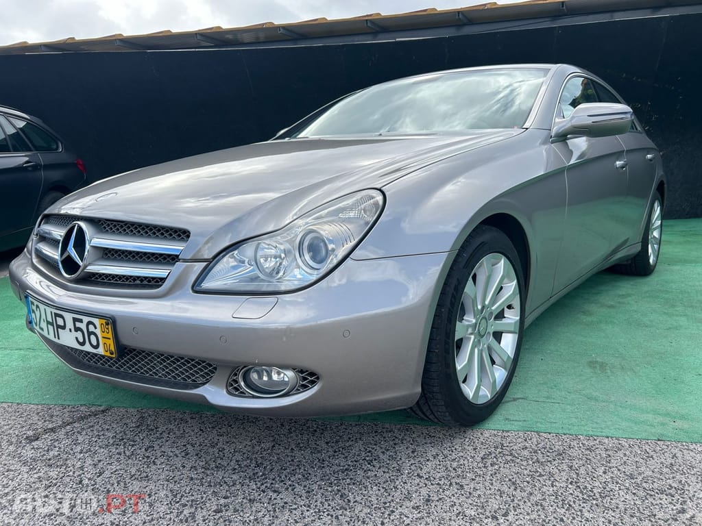 Mercedes-Benz CLS 320 CDi