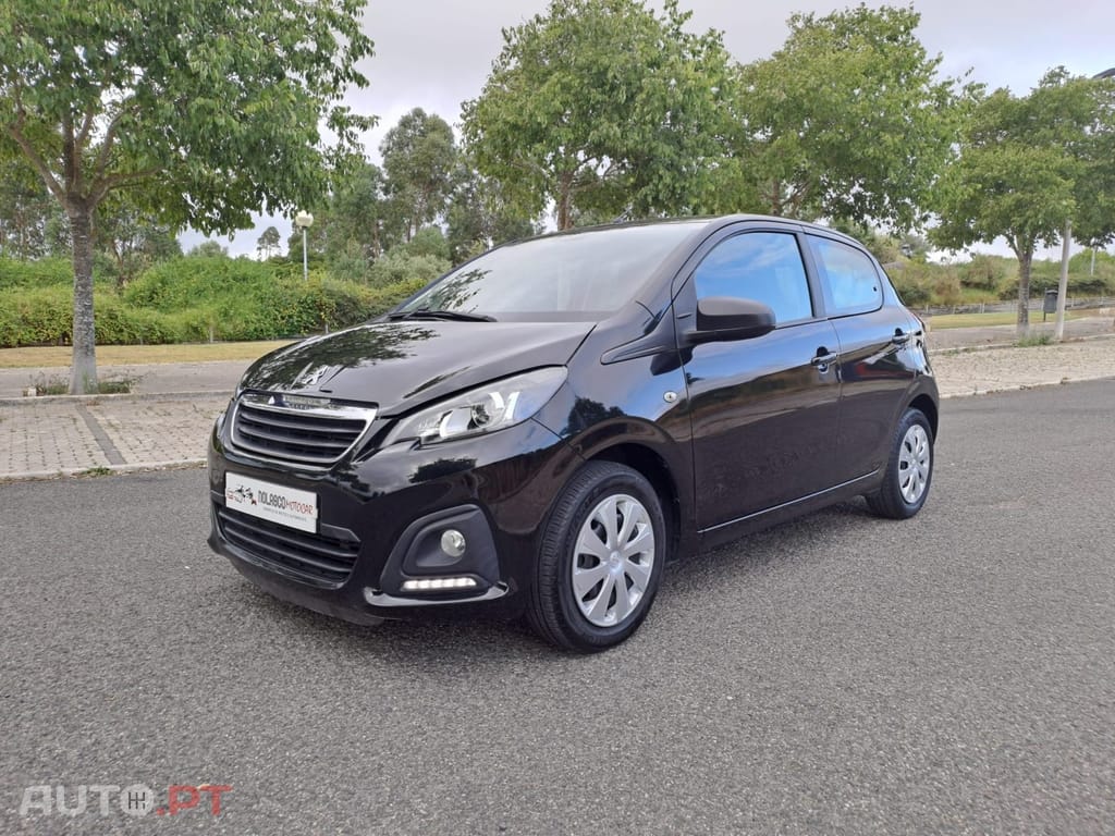 Peugeot 108 1.0 VTi Active ETG5